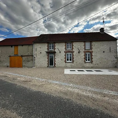 De Gondelot Hébergement de vacances Augers-en-Brie