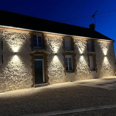 Casa vacanze De Gondelot Augers-en-Brie