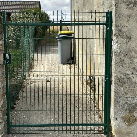 Hébergement de vacances De Gondelot Augers-en-Brie