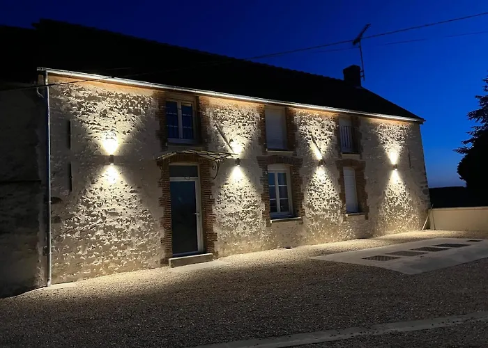 Casa vacanze De Gondelot Augers-en-Brie